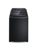 Lavadora de roupas electrolux expert leb18 18kg com tecnologia tripla filtragem, jet&clean e função pet pro - preta