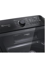 Lavadora de roupas electrolux expert leb18 18kg com tecnologia tripla filtragem, jet&clean e função pet pro - preta