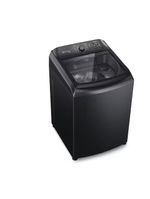 Lavadora de roupas electrolux expert leb18 18kg com tecnologia tripla filtragem, jet&clean e função pet pro - preta