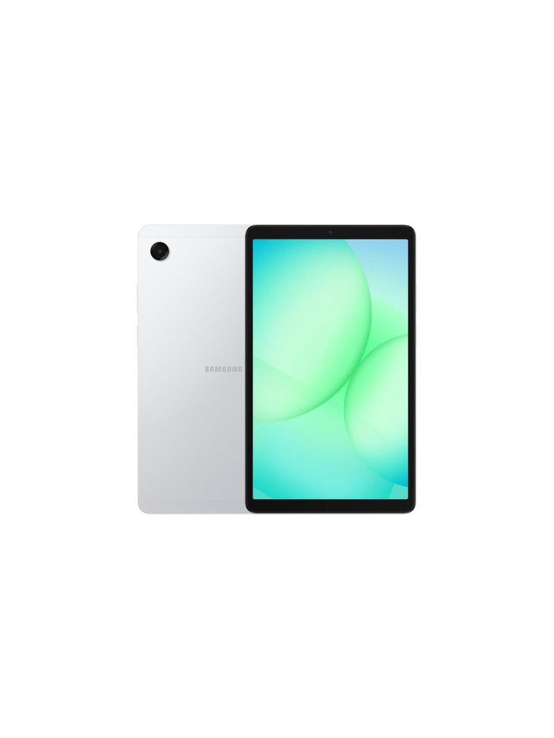 Tablet samsung galaxy a11 wi-fi tela 87" 90hz 64gb câmera 8mp prata