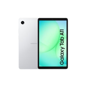 Tablet samsung galaxy a11 wi-fi tela 8.7" 90hz 64gb câmera 8mp prata