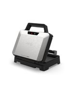 Sanduicheira oster osan500 1000w chapas antiaderentes alça isotérmica porta-fio inox