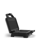 Sanduicheira oster osan500 1000w chapas antiaderentes alça isotérmica porta-fio inox