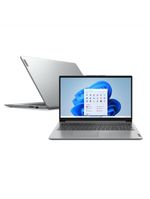Notebook lenovo intel core i3 13º geração 8gb ram 256gb ssd tela 15,6" windows 11 - ideapad 1