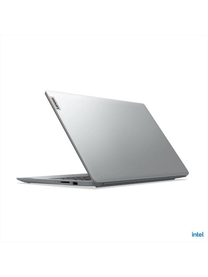 Notebook lenovo intel core i3 13º geração 8gb ram 256gb ssd tela 15,6" windows 11 - ideapad 1