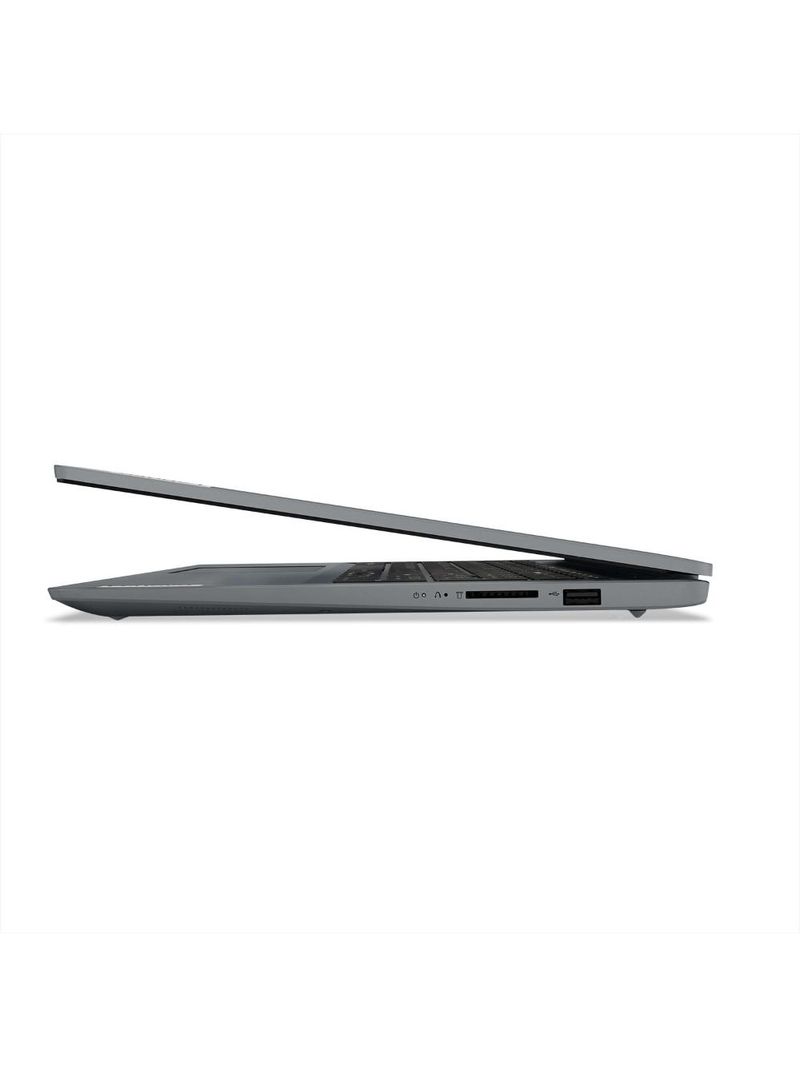 Notebook lenovo intel core i3 13º geração 8gb ram 256gb ssd tela 15,6" windows 11 - ideapad 1
