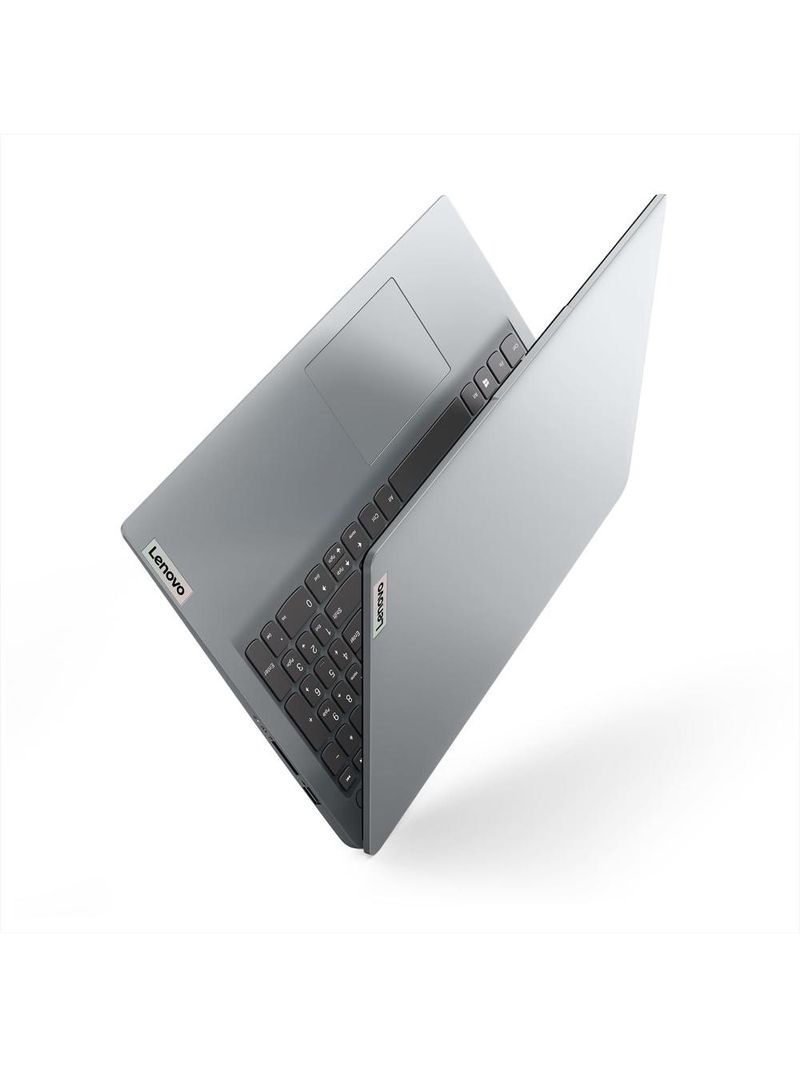 Notebook lenovo intel core i3 13º geração 8gb ram 256gb ssd tela 15,6" windows 11 - ideapad 1