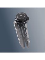 Lavadora de roupas electrolux efficient lep15 14,5kg com cesto inox, ultra filter e tecnologia jet&clean - preta