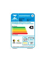 Lavadora de roupas electrolux efficient lep15 14,5kg com cesto inox, ultra filter e tecnologia jet&clean - preta