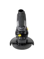 Esmerilhadeira angular 5" wap wf es01 950w - cinza/amarelo