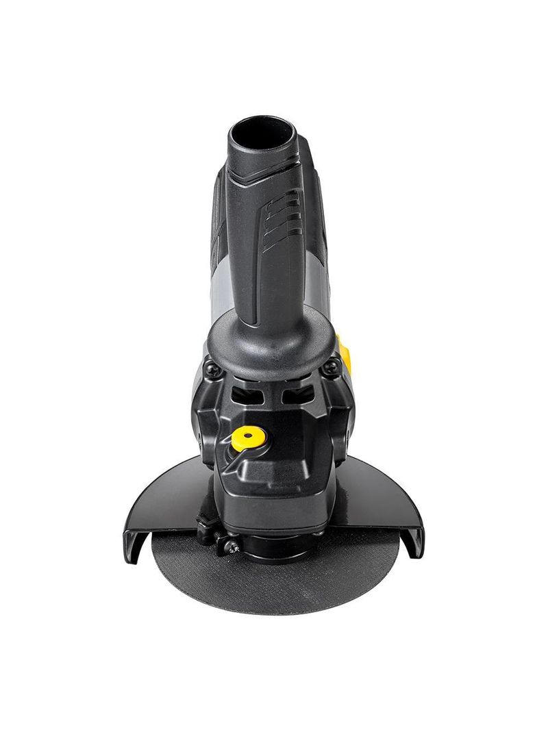 Esmerilhadeira angular 5" wap wf es01 950w - cinza/amarelo