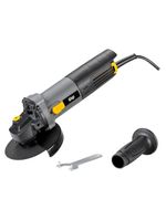 Esmerilhadeira angular 5" wap wf es01 950w - cinza/amarelo