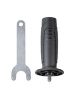 Esmerilhadeira angular 5" wap wf es01 950w - cinza/amarelo