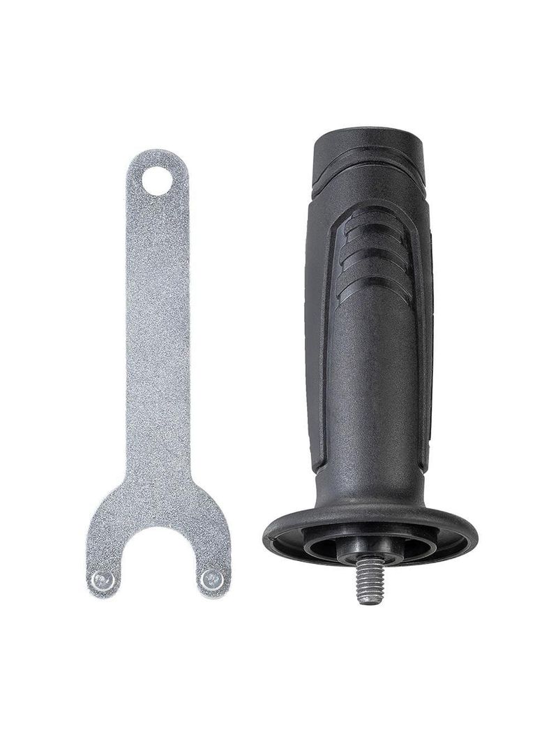 Esmerilhadeira angular 5" wap wf es01 950w - cinza/amarelo