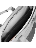 Pasta feminina executiva para notebook donna cinza