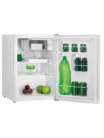 Frigobar philco pfg85b com controle de temperatura e porta reversível – branco