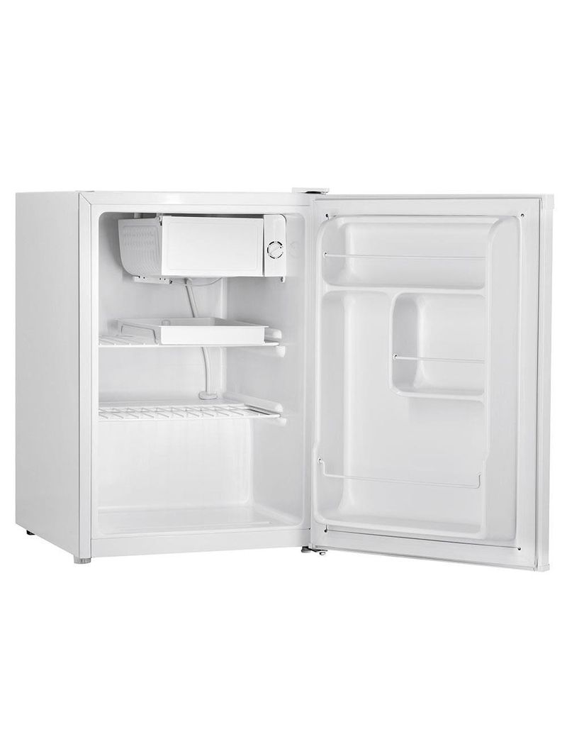 Frigobar philco pfg85b com controle de temperatura e porta reversível – branco