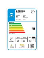 Frigobar philco pfg85b com controle de temperatura e porta reversível – branco