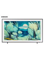 Smart tv 43” qled 4k samsung qn43ls03fagxzd the frame vision ai 2025 modo arte antirreflexo