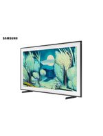 Smart tv 43” qled 4k samsung qn43ls03fagxzd the frame vision ai 2025 modo arte antirreflexo