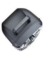 Caixa de som amvox aca221 gigante ii 220w bluetooth rádio fm preta