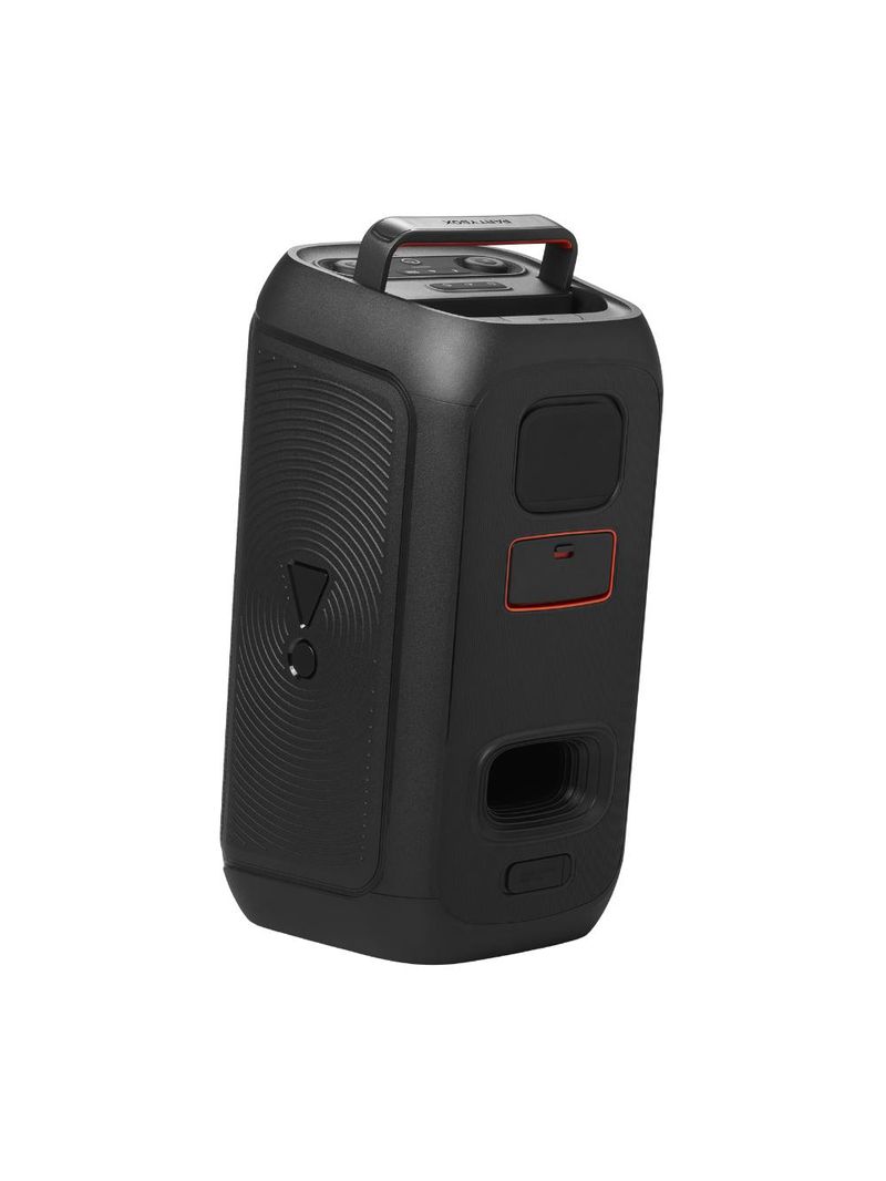 Caixa de som jbl partybox club 120 bluetooth 160w bateria 12h preta