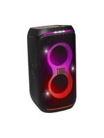 Caixa de som jbl partybox club 120 bluetooth 160w bateria 12h preta
