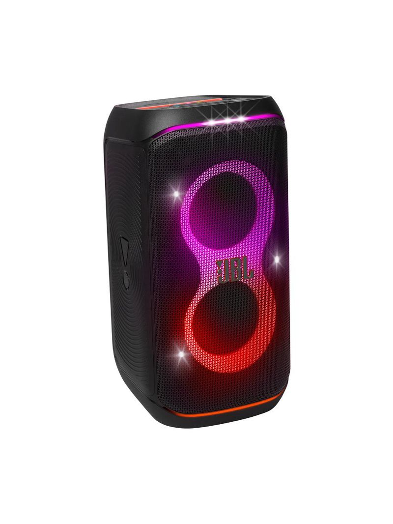 Caixa de som jbl partybox club 120 bluetooth 160w bateria 12h preta