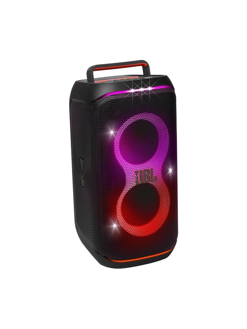 Caixa de som jbl partybox club 120 bluetooth 160w bateria 12h preta