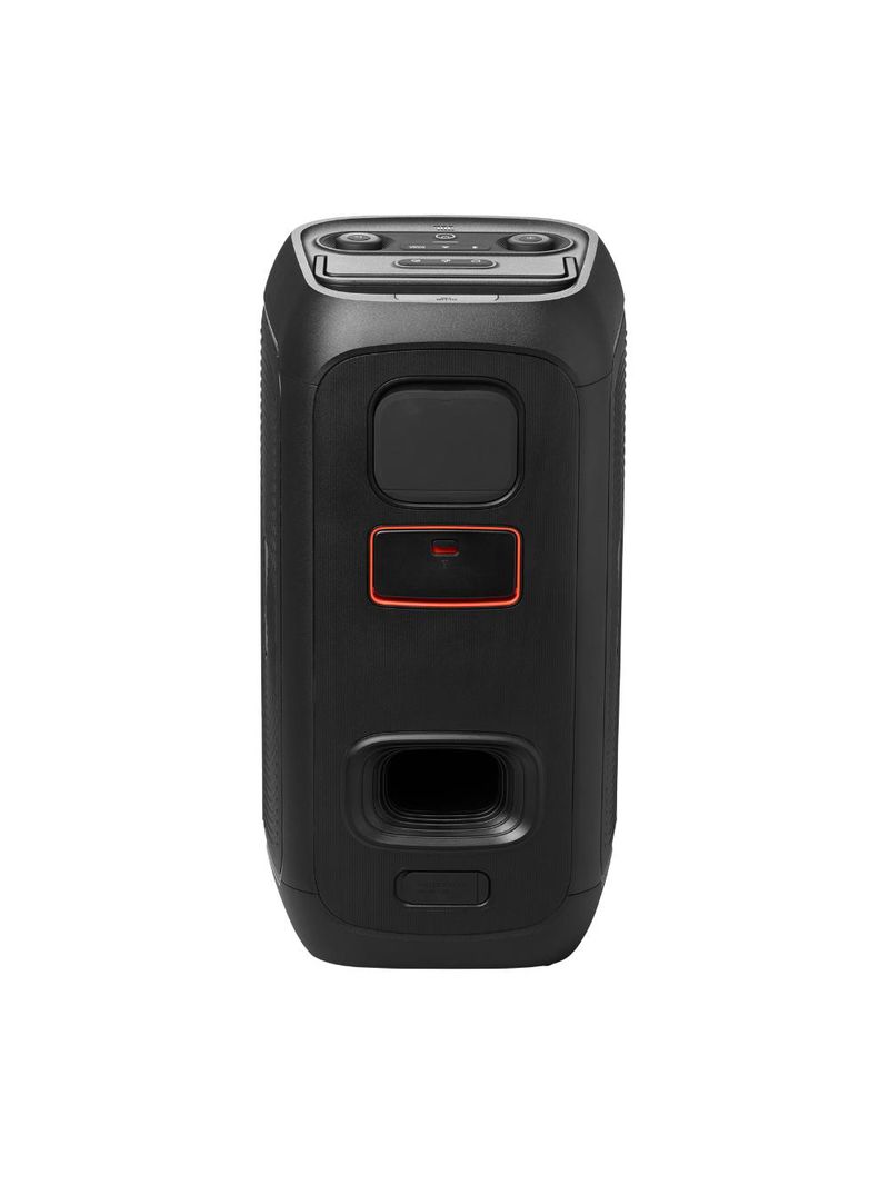 Caixa de som jbl partybox club 120 bluetooth 160w bateria 12h preta