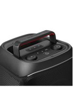 Caixa de som jbl partybox club 120 bluetooth 160w bateria 12h preta