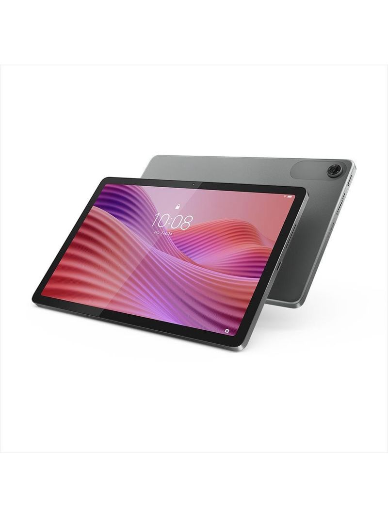 Tablet lenovo tab full hd 101" android 14 zaeh0151br octa-core mediatek helio g85 wi-fi helio g85 64gb 8mp cinza