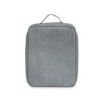 Organizador de mala maternidade totti grande cinza