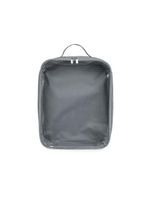 Organizador de mala maternidade totti grande cinza