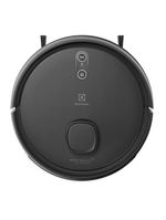 Aspirador robô electrolux experience erb60 wi-fi 140w autonomia 1h40 mapeamento bivolt preto