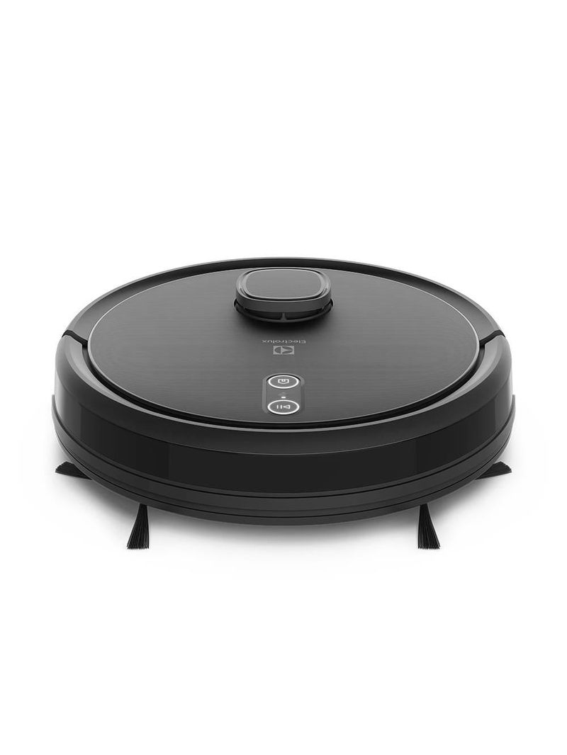 Aspirador robô electrolux experience erb60 wi-fi 140w autonomia 1h40 mapeamento bivolt preto