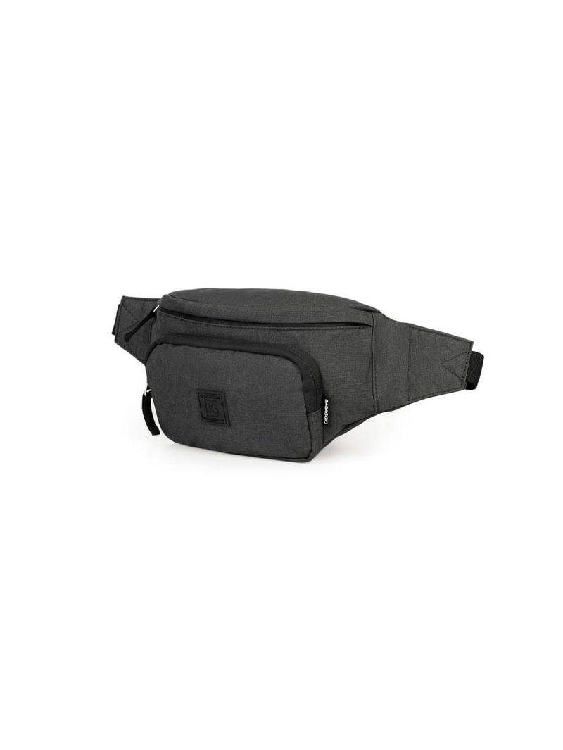 Shoulder bag masculina nomad preto
