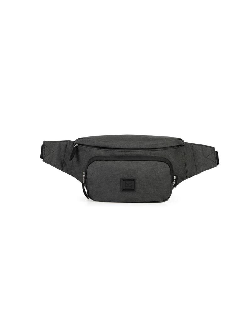 Shoulder bag masculina nomad preto
