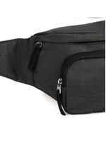 Shoulder bag masculina nomad preto
