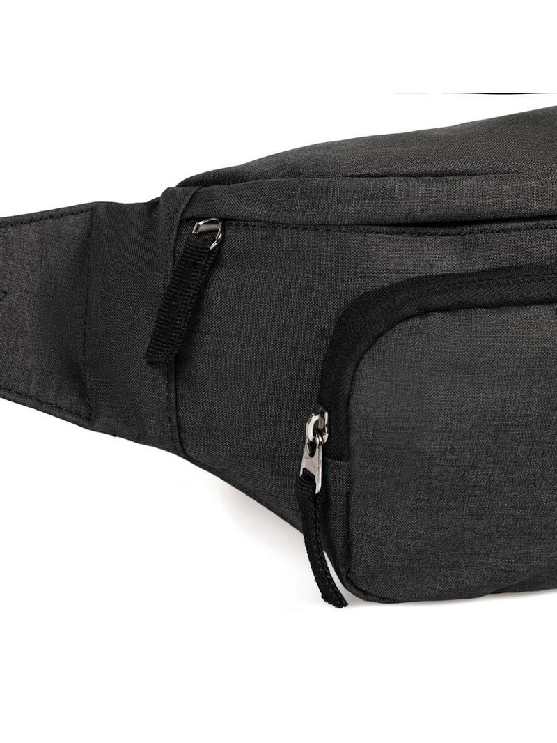 Shoulder bag masculina nomad preto