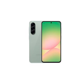 Celular samsung galaxy a56 tela super amoled 6.7" 128gb 5g câmera tripla até 50mp vídeo hdr e recursos ai verde
