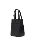 Bolsa mochila feminina grande esportiva cora preta