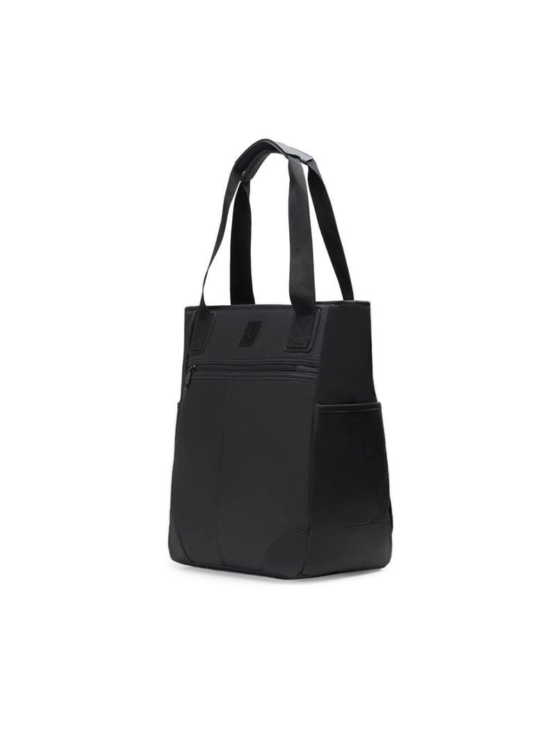 Bolsa mochila feminina grande esportiva cora preta