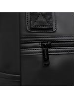 Bolsa mochila feminina grande esportiva cora preta