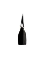 Bolsa feminina tote rebite preta