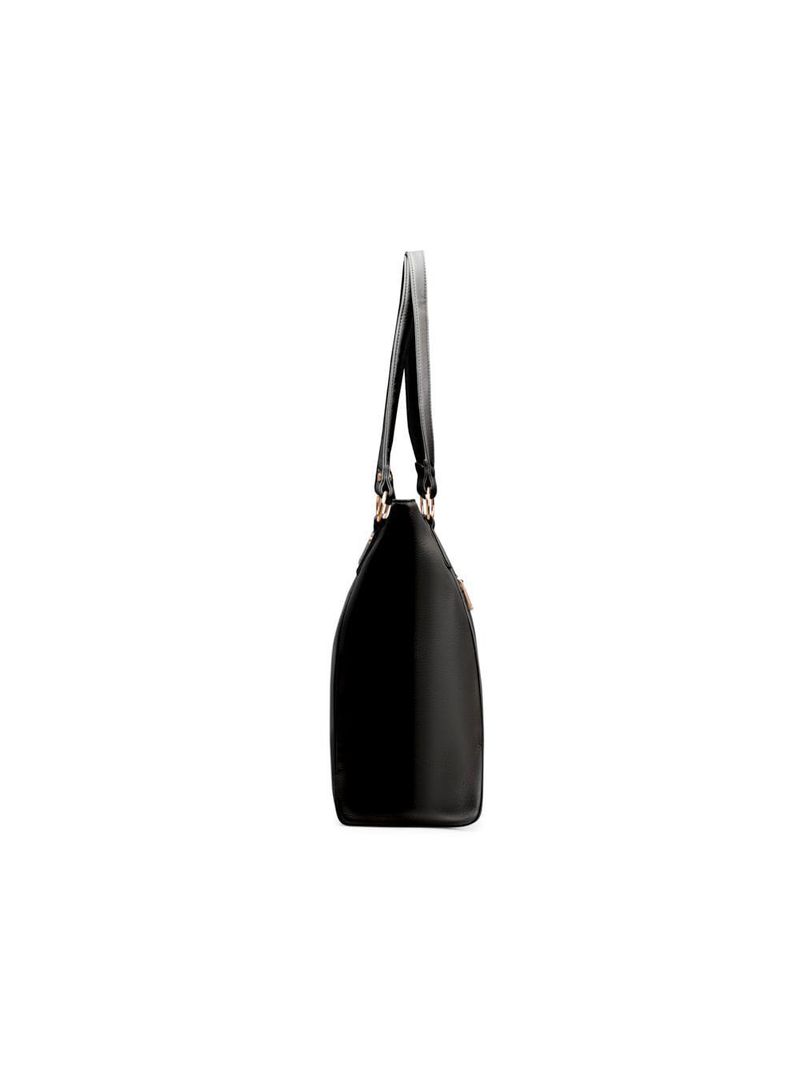 Bolsa feminina tote rebite preta