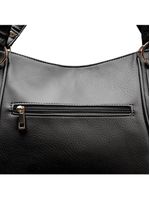 Bolsa feminina tote rebite preta