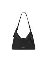 Bolsa feminina hobo soft premium preta