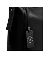 Bolsa feminina hobo soft premium preta