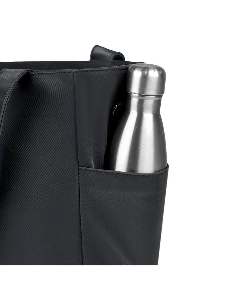 Bolsa feminina média executiva donna preta